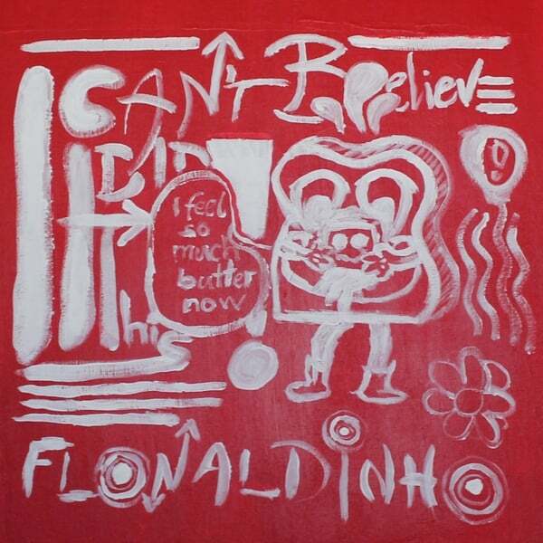 Cover art for I Can't Believe I Did This